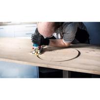 siaurapjuklio pjukleliaj - Pjūklelis siaurapjūkliui Bosch 2608900559; 117 mm; 3 vnt. - 3 nuotrauka