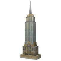 ravensburger 3d puzzle - Ravensburger 3D dėlionė Empire State Building 11271, 54 vnt. - 2 nuotrauka