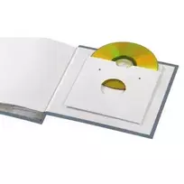 albumas 10x15 - Albumas Hama Livorno Slip-In 22x22 200 Photos 10x15+CD Depot 10674 - 3 nuotrauka