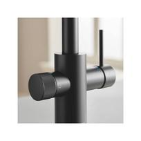 grohe maisytuvas juodas - Grohe Blue Pure Minta 30590KF0, juodas (Black) - 3 nuotrauka