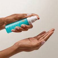 moroccanoil aliejus - Moroccanoil Frizz Control Intense Smoothing Serum intensyvaus poveikio serumas sausiems ir nepaklusniems plaukams glotninti ir maitinti 50 ml - 2 nuotrauka