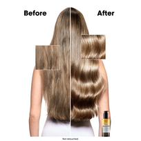 l oreal absolut repair - L'Oreal Professionnel Absolut Repair Molecular Dvifazis atkuriamasis plaukų aliejus, 90 ml - 2 nuotrauka