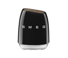 peiliai su deklu - Smeg 50's Style peilių rinkinys su stovu, 6 vnt., juodas (Black) - 6 nuotrauka