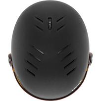 salmas l juodas - Slidinėjimo šalmas UVEX Wanted Visor black 56/6/262/1005 - 2 nuotrauka
