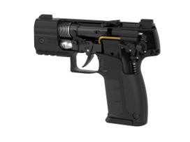 pneumatinis pistoletas - BYRNA SD BLACK cal.68 CO2 8 g Black (SK68300-BLK) - 2 nuotrauka
