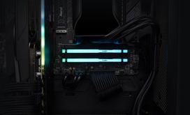 ddr5 64gb ram - Atmintis KINGSTON KF560C40BBAK4-64 - 9 nuotrauka