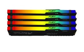 ddr5 64gb ram - Atmintis KINGSTON KF560C40BBAK4-64 - 16 nuotrauka