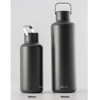 equa termo timeless - Nerūdijančio plieno gertuvė EQUA TIMELESS DARK, 600 ml - 2 nuotrauka