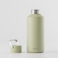 butelis - Nerūdijančio plieno gertuvė EQUA TIMELESS MACHA, 1000 ml - 5 nuotrauka