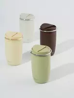 equa gertuve - Termo puodelis EQUA CUP MACHA, 300 ml - 2 nuotrauka