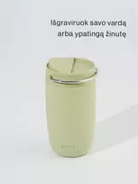 equa gertuve - Termo puodelis EQUA CUP MACHA, 300 ml - 3 nuotrauka