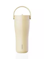 equa gertuve - Equa Carry puodelis Butter, 600 ml - 4 nuotrauka