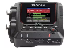 avys - Tascam FR-AV2 - 7 nuotrauka