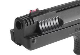 pneumatinis pistoletas - BEEMAN USA P17 m.2004 PCA k.4,5 mm TRU-GLO - 6 nuotrauka
