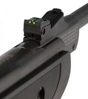 pneumatinis sautuvas - Beeman Air Rifle BEEMAN USA BAY CAT m.2060 TRU-GLO k.4.5 mm - 2 nuotrauka