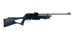 pneumatinis sautuvas - Beeman Air Rifle Carbine QB78 MOD. 1085 TRU-GLO k.5,5 mm EKP - 5 nuotrauka