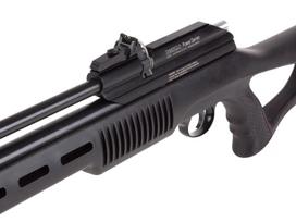 pneumatinis sautuvas - Pneumatinis šautuvas BEEMAN QB78 m.1085 TRU-GLO k.4,5 mm - 4 nuotrauka