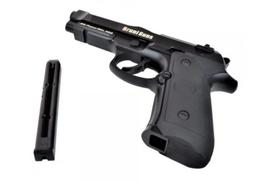 pneumatinis pistoletas - Pneumatinis šautuvas BRUNI PowerWin 302 4,5 mm BB - 2 nuotrauka
