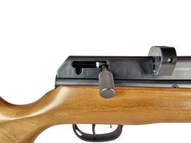 pneumatinis sautuvas - Beeman RAIDER m.1330 PCP k.4,5 mm Mag-12 šūvių EKP<17J - 5 nuotrauka