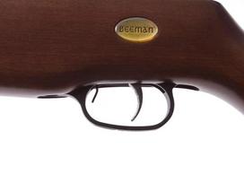 pneumatinis sautuvas - Pneumatinis šautuvas BEEMAN USA QUIET TEK m.1153 GAS RAM k.5,5 mm - 3 nuotrauka