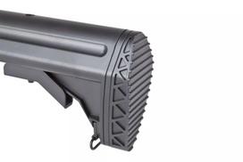 pneumatinis sautuvas - Heckler&Koch HK-416 CQB 6 mm elektrinis AEG šautuvas 0,5J - 4 nuotrauka