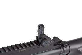 pneumatinis sautuvas - Heckler&Koch HK-416 CQB 6 mm elektrinis AEG šautuvas 0,5J - 5 nuotrauka