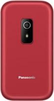 telefonas panasonic kx - Panasonic KX-TF600EXR 4G Red (Raudonas) - 2 nuotrauka