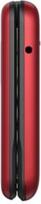 telefonas panasonic kx - Panasonic KX-TF600EXR 4G Red (Raudonas) - 3 nuotrauka