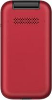 telefonas panasonic kx - Panasonic KX-TF600EXR 4G Red (Raudonas) - 4 nuotrauka