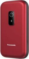 telefonas panasonic kx - Panasonic KX-TF600EXR 4G Red (Raudonas) - 5 nuotrauka