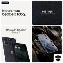 256gb usb - Motorola Edge 70 Fusion FIFA Edition 256GB Black (Juodas) - 6 nuotrauka