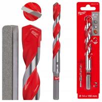 Grąžtas betonui Milwaukee 4932471190; 14x90/150 mm