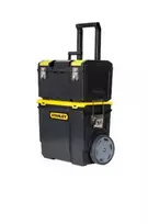 irankiu deze stanley - Stanley 1-70-326 įrankių dėžė Juoda - 2 nuotrauka