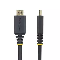 hdmi 4k 144hz - StarTech Premium HDMI kabelis 2m 4K60Hz - 7 nuotrauka