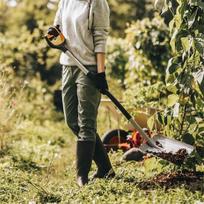 fiskars kastuvas - Fiskars Xact Shovel L - 3 nuotrauka