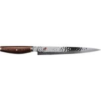 japoniskas peilis - Japoniško stiliaus peilis Miyabi Sujihiki 6000 MCT, 36.3 mm, plienas/medis - 2 nuotrauka