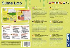 gleiviu gamybos rinkinys - Kūrybinis rinkinys Skime LAB, 8 m.+ - 3 nuotrauka