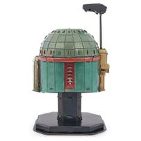 3d puzzle - Spin Master STAR WARS 4D dėlionė Boba Fett šalmas, 10 d. - 2 nuotrauka