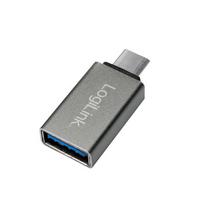 usb type c to usb 2.0 - LogiLink Adapter Micro USB / USB Silver - 2 nuotrauka