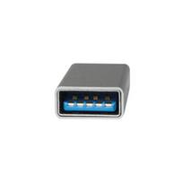 usb type c to usb 2.0 - LogiLink Adapter Micro USB / USB Silver - 3 nuotrauka