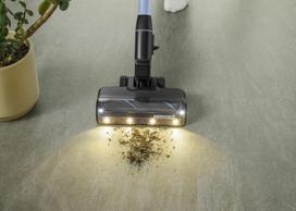 dulkiu siurbliai 2000 w - Bissell PowerClean FurFinder Select Cordless - 5 nuotrauka