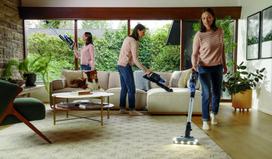 siurblys sluota bissell - Bissell PowerClean FurGuard Select - 5 nuotrauka