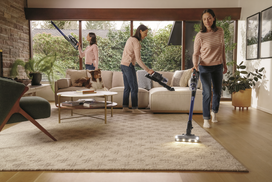 siurblys sluota bissell - Bissell PowerClean FurGuard Pro - 2 nuotrauka