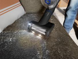 siurblys sluota bissell - Bissell PowerClean FurGuard Pro - 4 nuotrauka