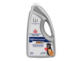 bissell crosswave - Bissell | CrossWave Pet Pro Oxy Multi-surface formula Cleaning Solution, 2 L | 4019M - 2 nuotrauka