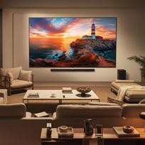 televizorius lg 65qned - LG 65QNED82A6B - 7 nuotrauka