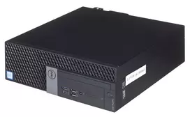 ssd - DELL OptiPlex 5070 ,  Intel Core i5-9500 ,  16GB DDR4 ,  512GB SSD ,  SFF ,  Naudotas (Used) - 3 nuotrauka
