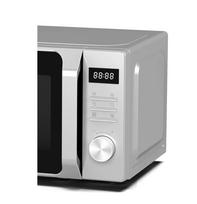 grill - Midea AG20CF2ESL Juodas (Black) - 2 nuotrauka