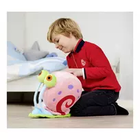 spongebob zaislas - SIMBA pliušinis žaislas Kempiniuko talismanas Garis, 35 cm - 2 nuotrauka