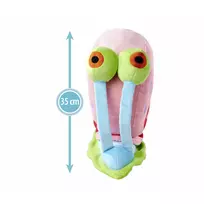 spongebob zaislas - SIMBA pliušinis žaislas Kempiniuko talismanas Garis, 35 cm - 4 nuotrauka